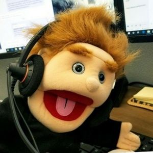 Meet your Posher, ...Rainzy!